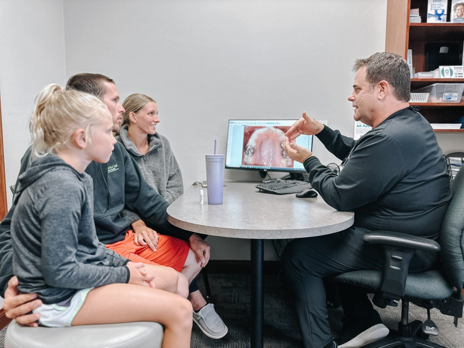 New Patients Apple Creek Orthodontics