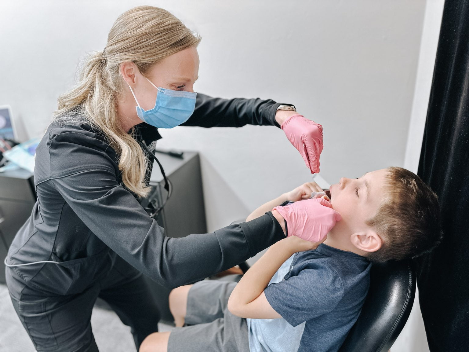 Early Treatment Apple Creek Orthodontics